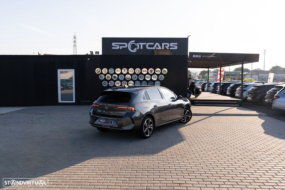 Opel Astra 1.5 D Elegance - 7