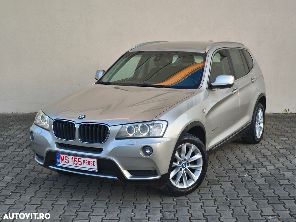 BMW X3 xDrive20d Aut. - 3