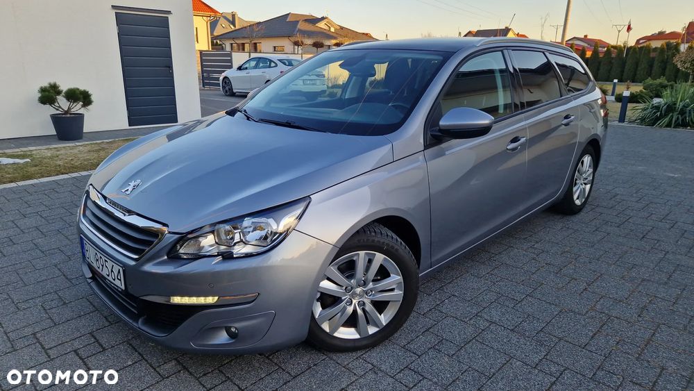 Peugeot 308 BlueHDi 120 Stop & Start Business-Line - 2