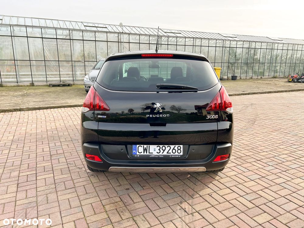 Peugeot 3008 1.6 BlueHDi Allure S&S EAT6 - 11