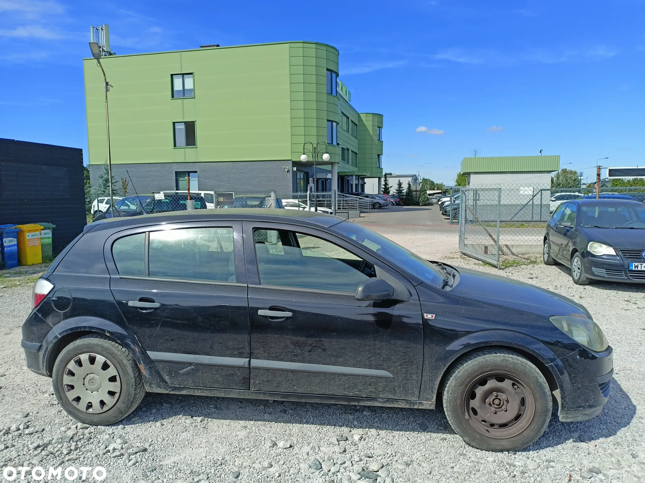 Opel Astra 1.7 CDTI - 5