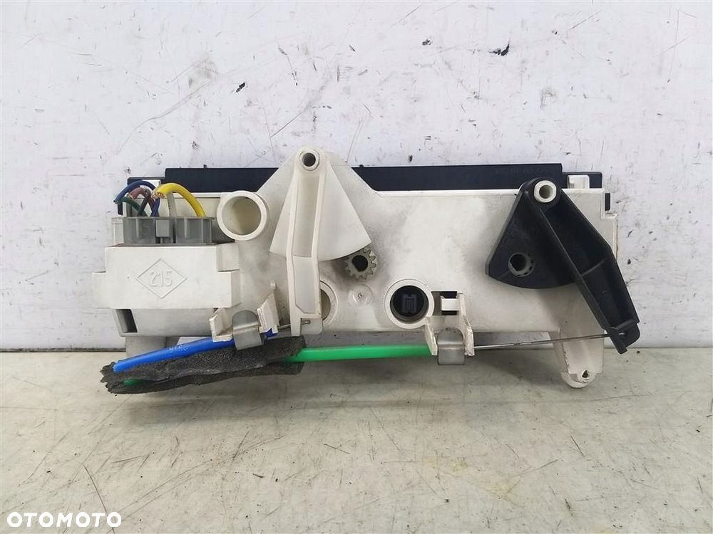 Panel nawiewu Renault Kangoo I 1998-2008 - 2