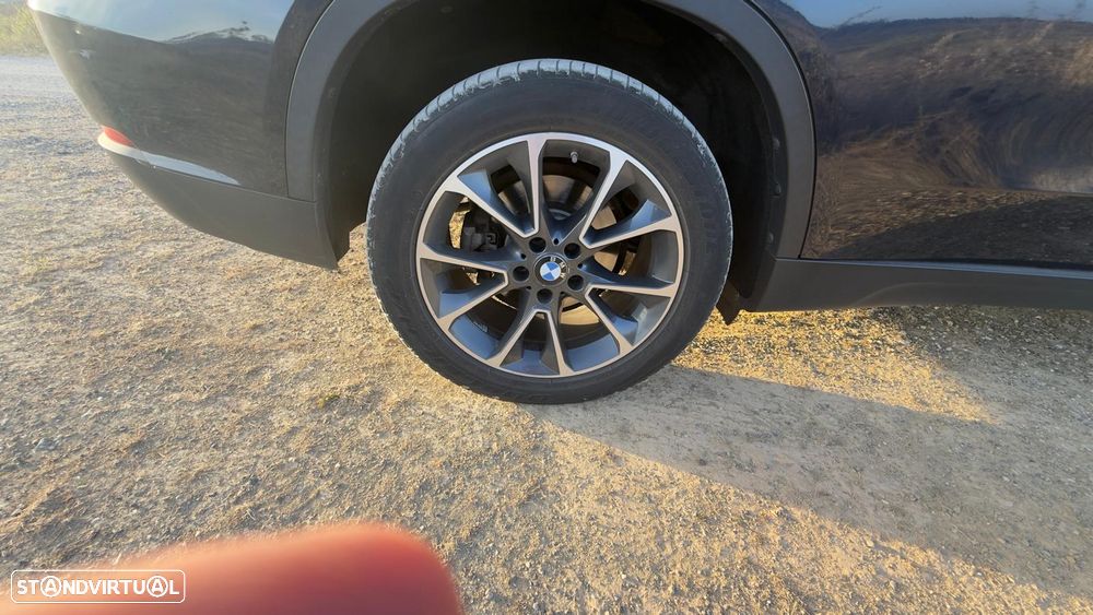 BMW X5 25 d xDrive - 17