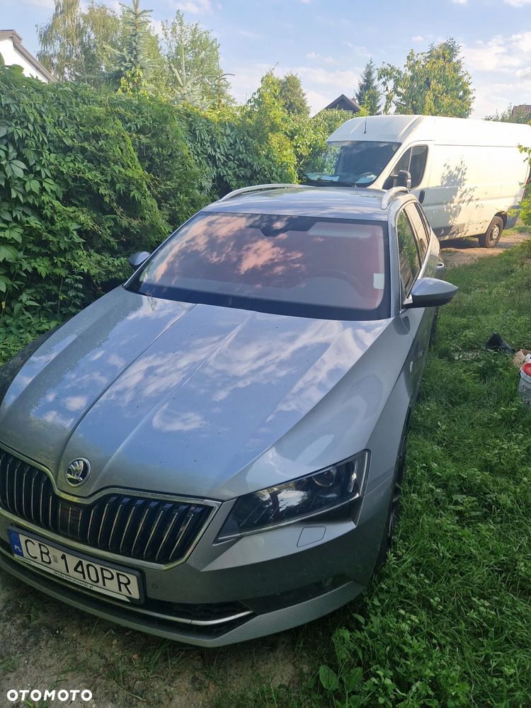 Skoda Superb 2.0 TSI 4x4 L&K DSG - 1
