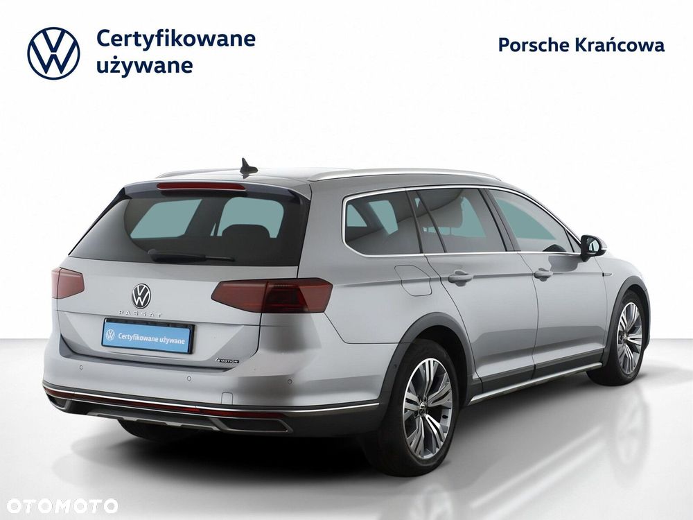 Volkswagen Passat Alltrack 2.0 TDI 4Mot DSG - 5