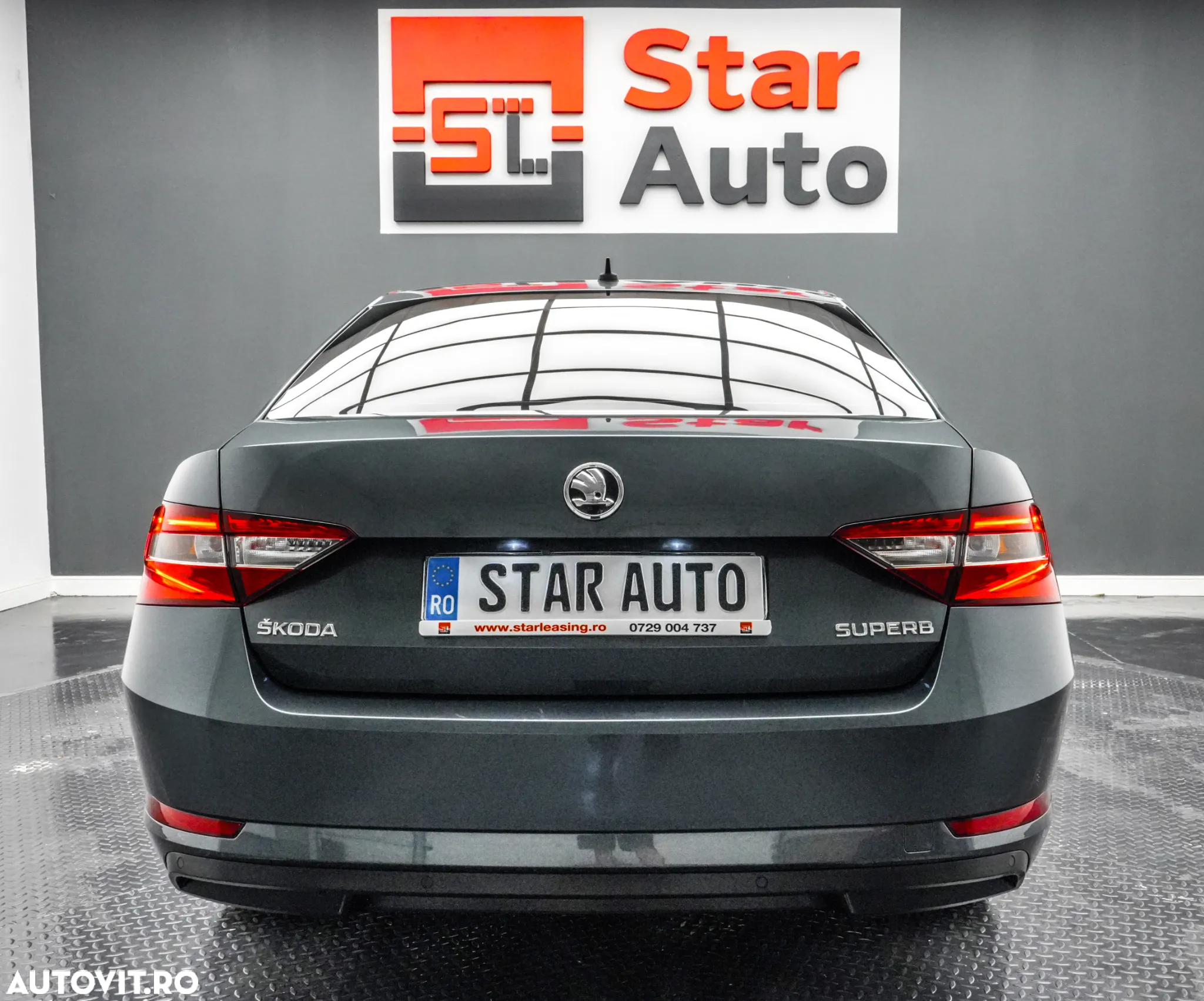 Skoda Superb 2.0 TDI Style - 5