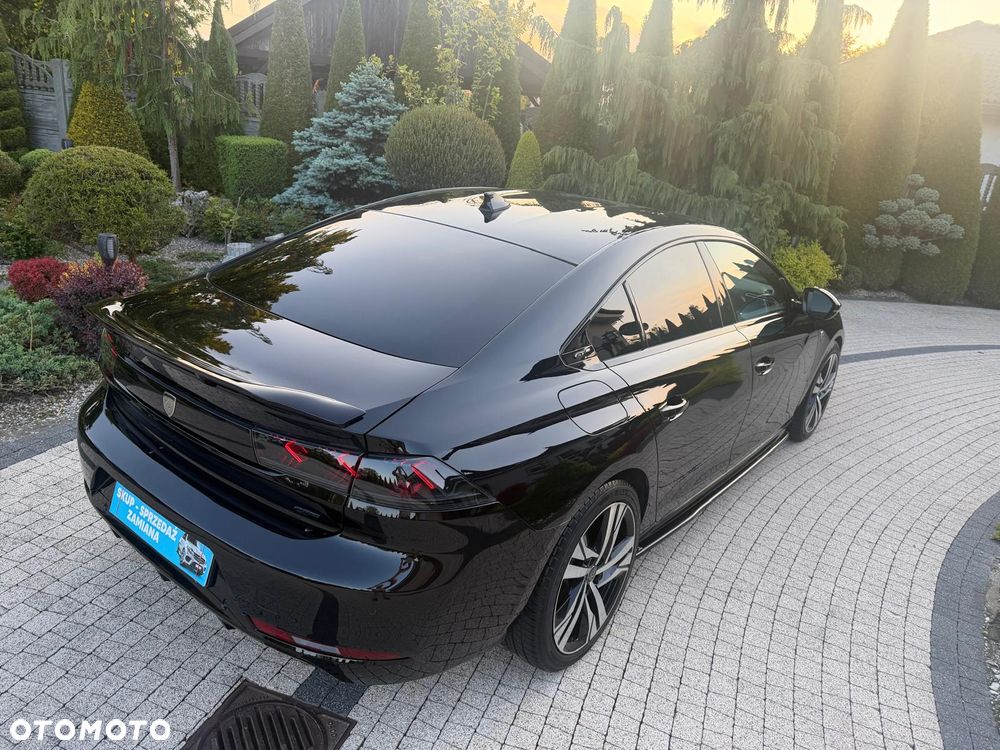 Peugeot 508 BlueHDi 180 EAT8 GT - 3