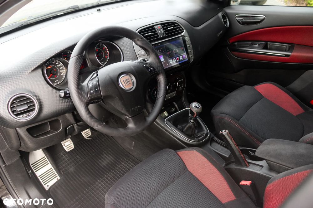 Fiat Bravo 1.4 T-JET 16V Emotion - 15