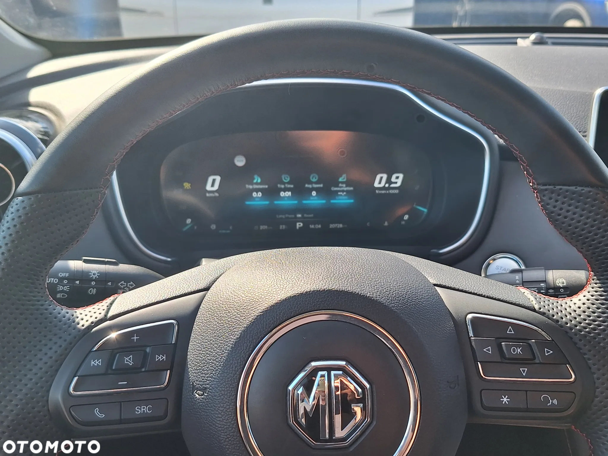 MG HS 1.5 T-GDI Exclusive DCT - 14