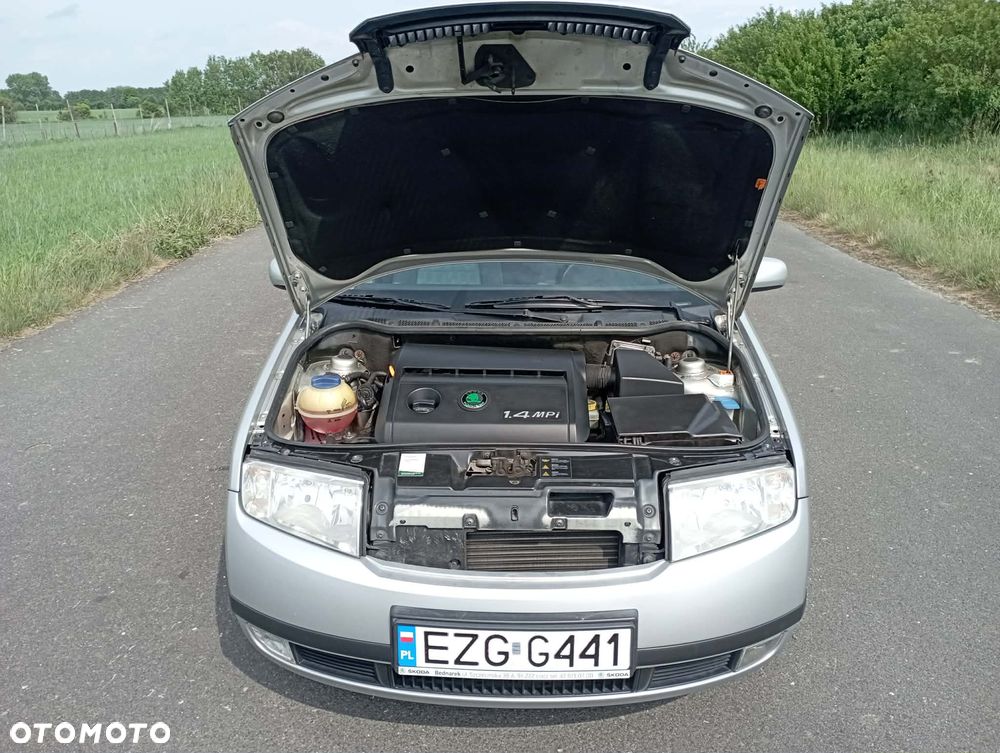 Skoda Fabia 1.4 Comfort - 31