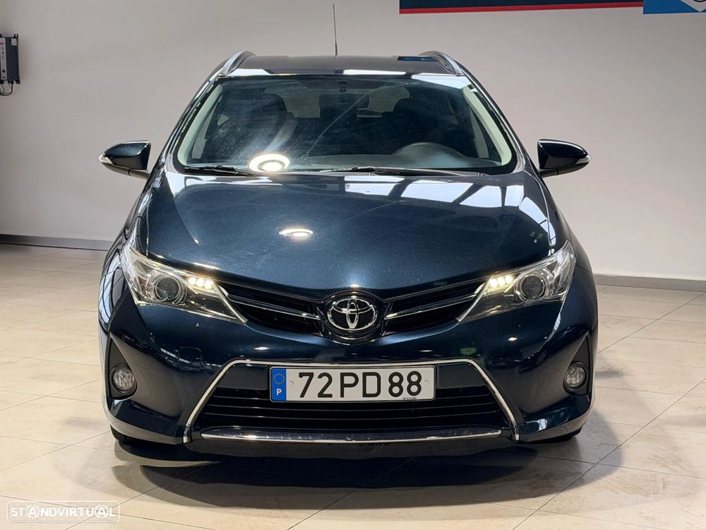 Toyota Auris Touring Sports 1.4 D-4D Com+P.Sport +Navi - 2