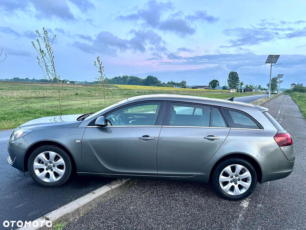 Opel Insignia 1.6 Automatik Edition - 10
