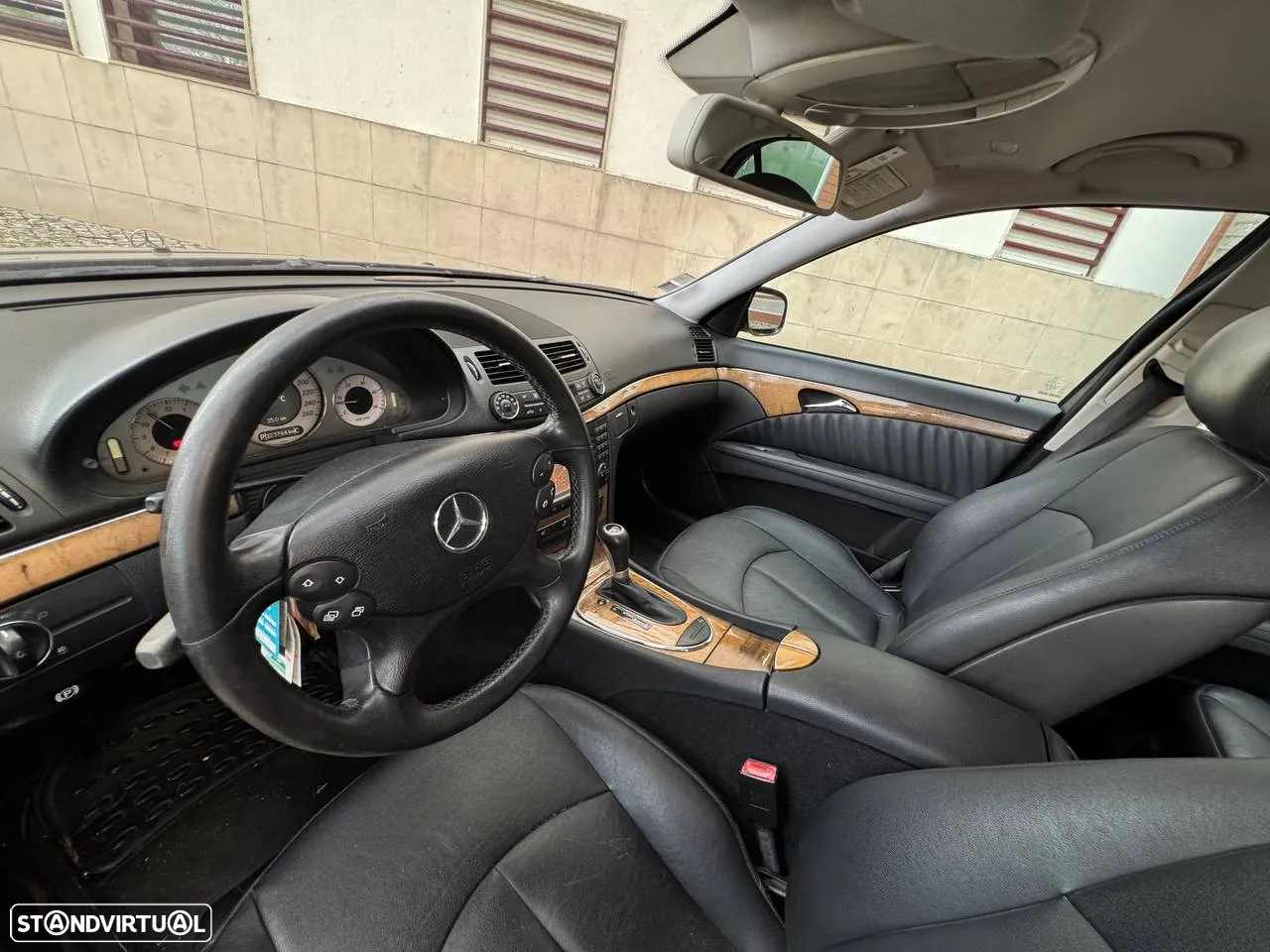 Mercedes-Benz E 320 CDi Classic - 10