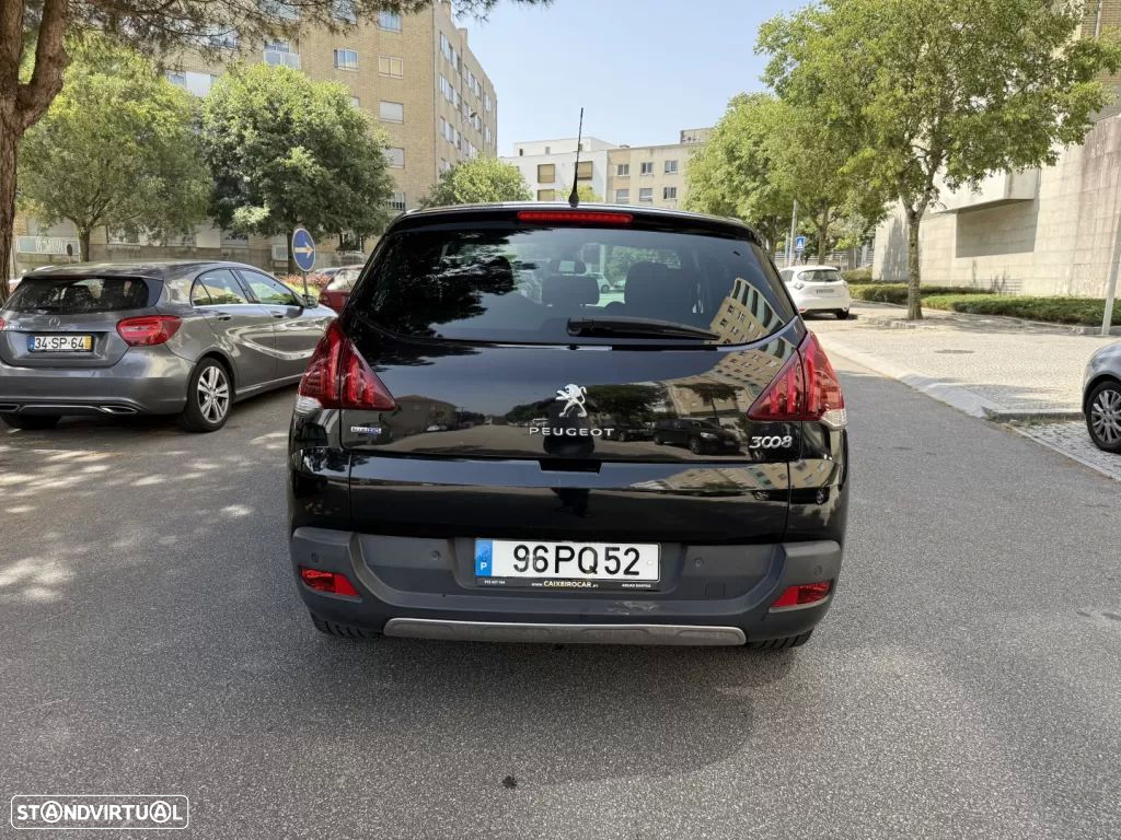 Peugeot 3008 1.6 BlueHDi Style - 8