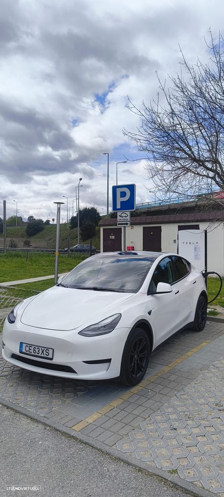 Tesla Model Y RWD - 7