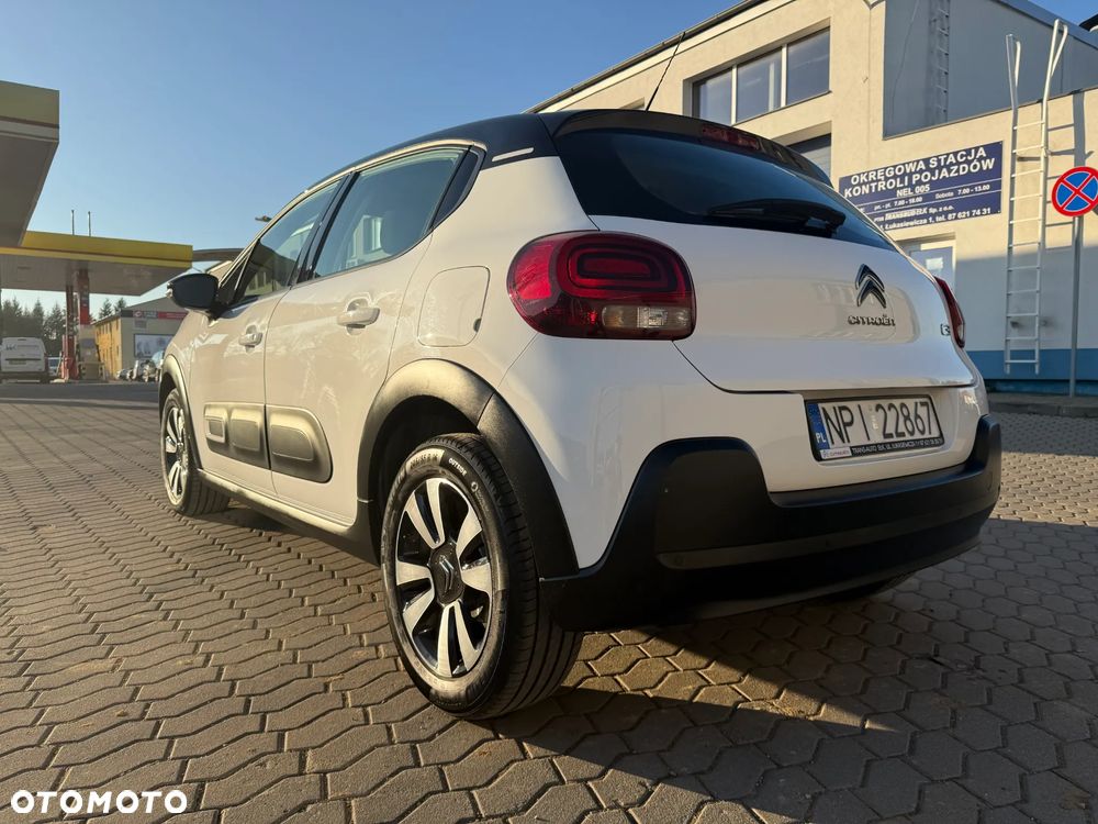 Citroën C3 1.2 PureTech Shine S&S - 8