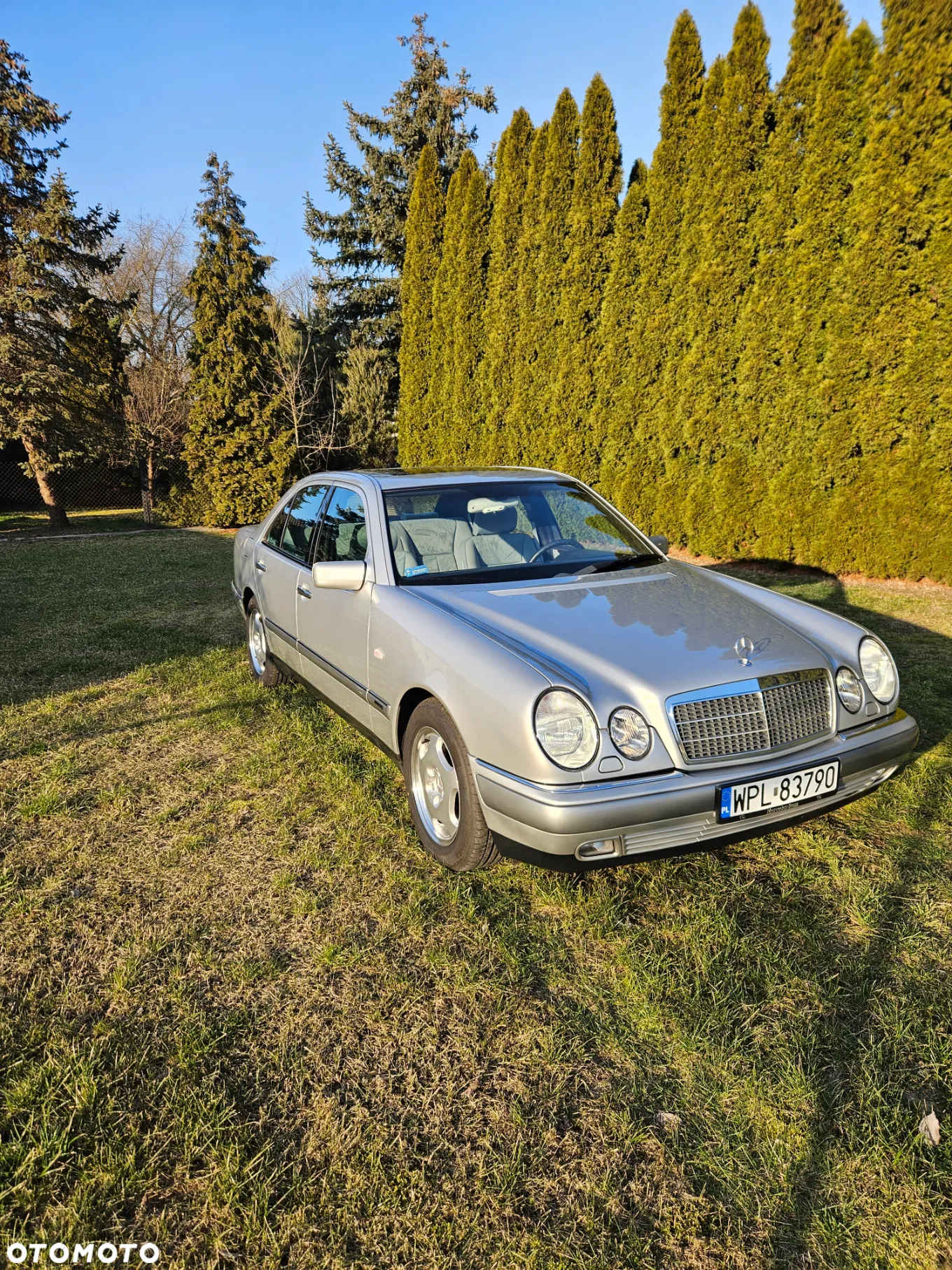 Mercedes-Benz Klasa E - 5