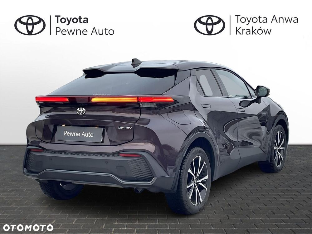 Toyota C-HR - 5