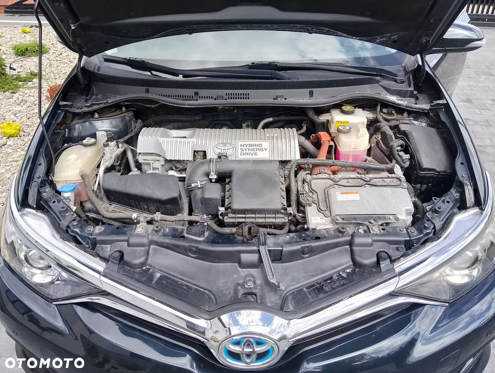 Toyota Auris - 16