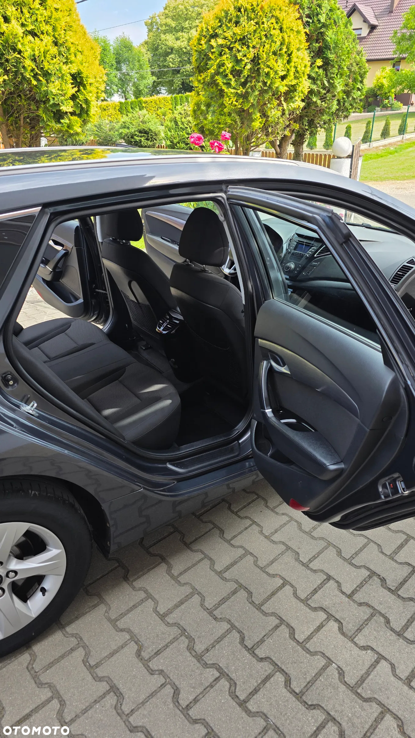 Hyundai i40 i40cw 1.7 CRDi blue Style - 22