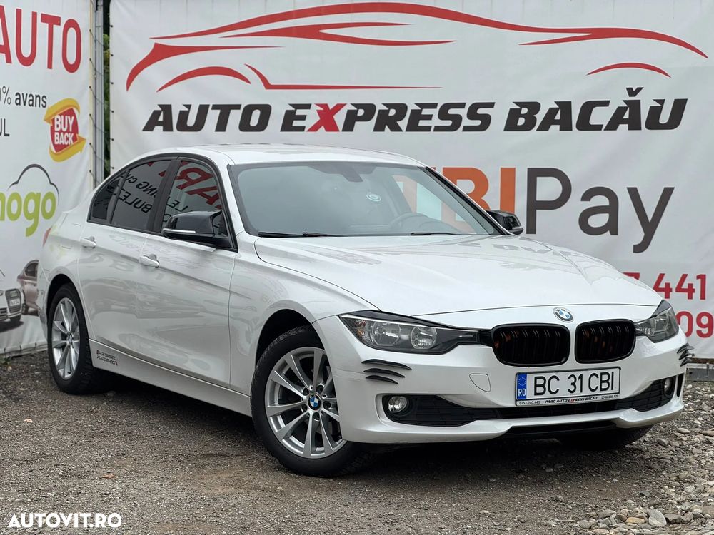 BMW Seria 3 318d - 2