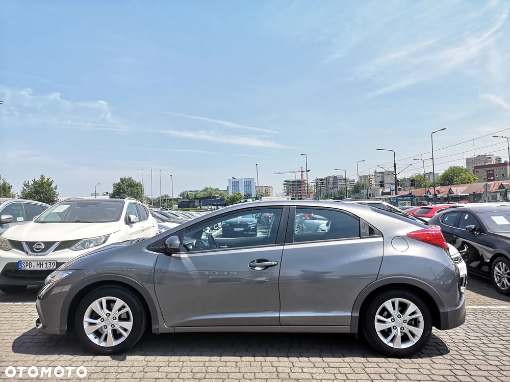 Honda Civic 1.8i-VTEC Comfort - 7