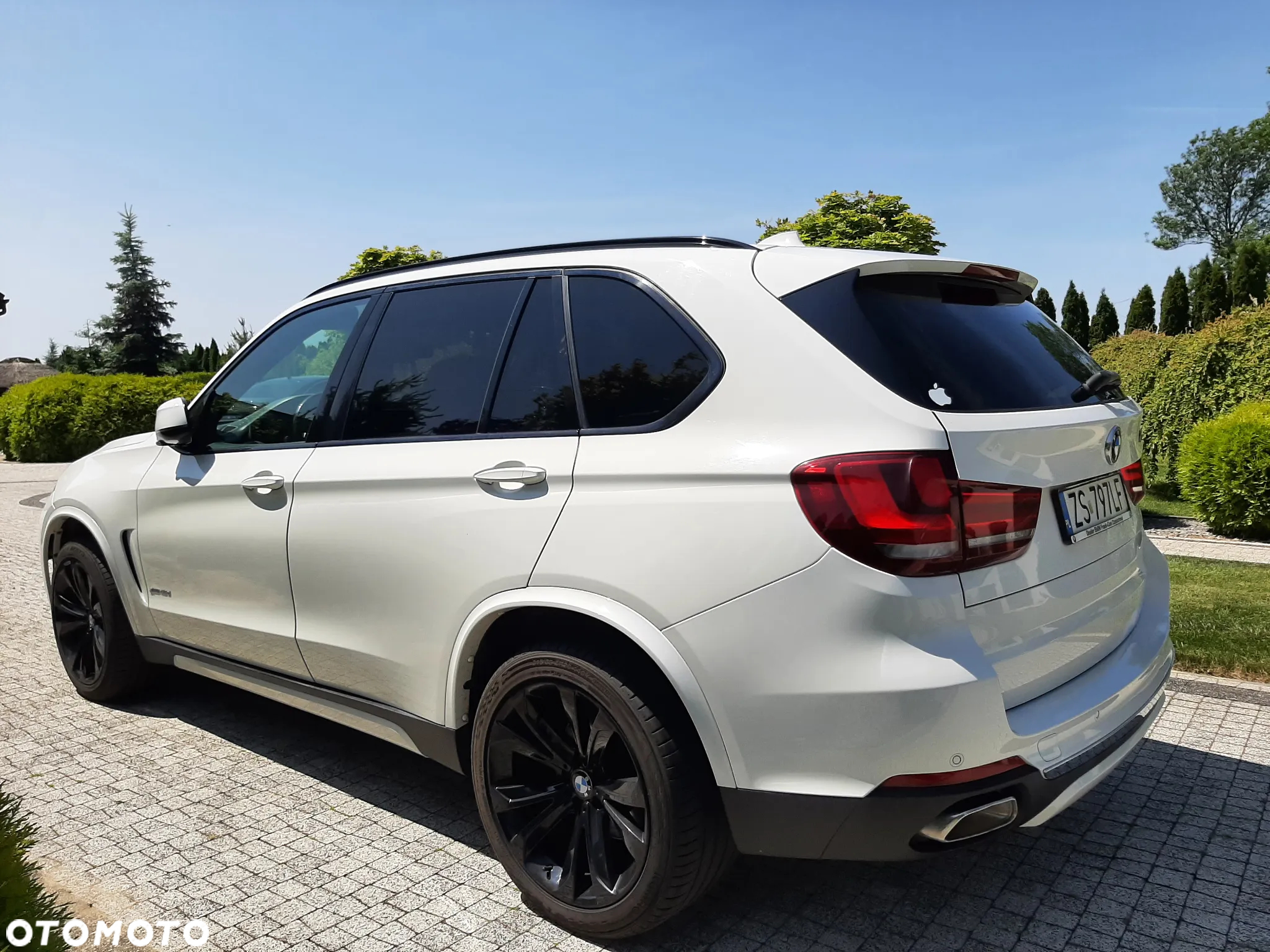 BMW X5 xDrive40d - 4