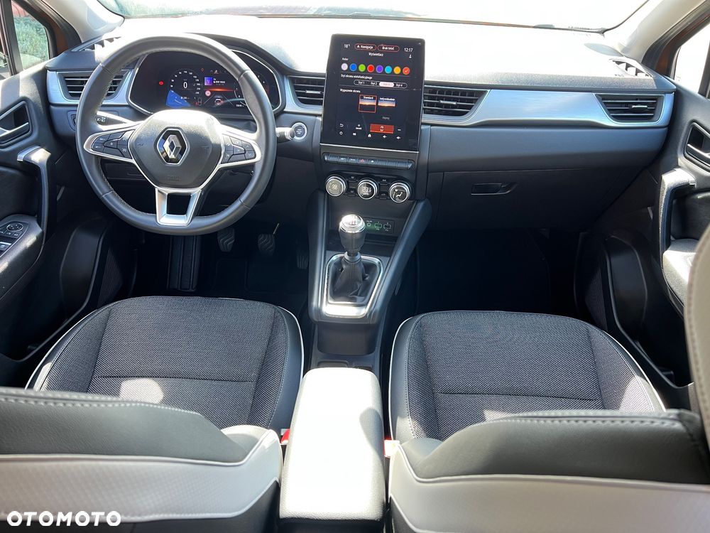 Renault Captur 1.0 TCe Techno - 19