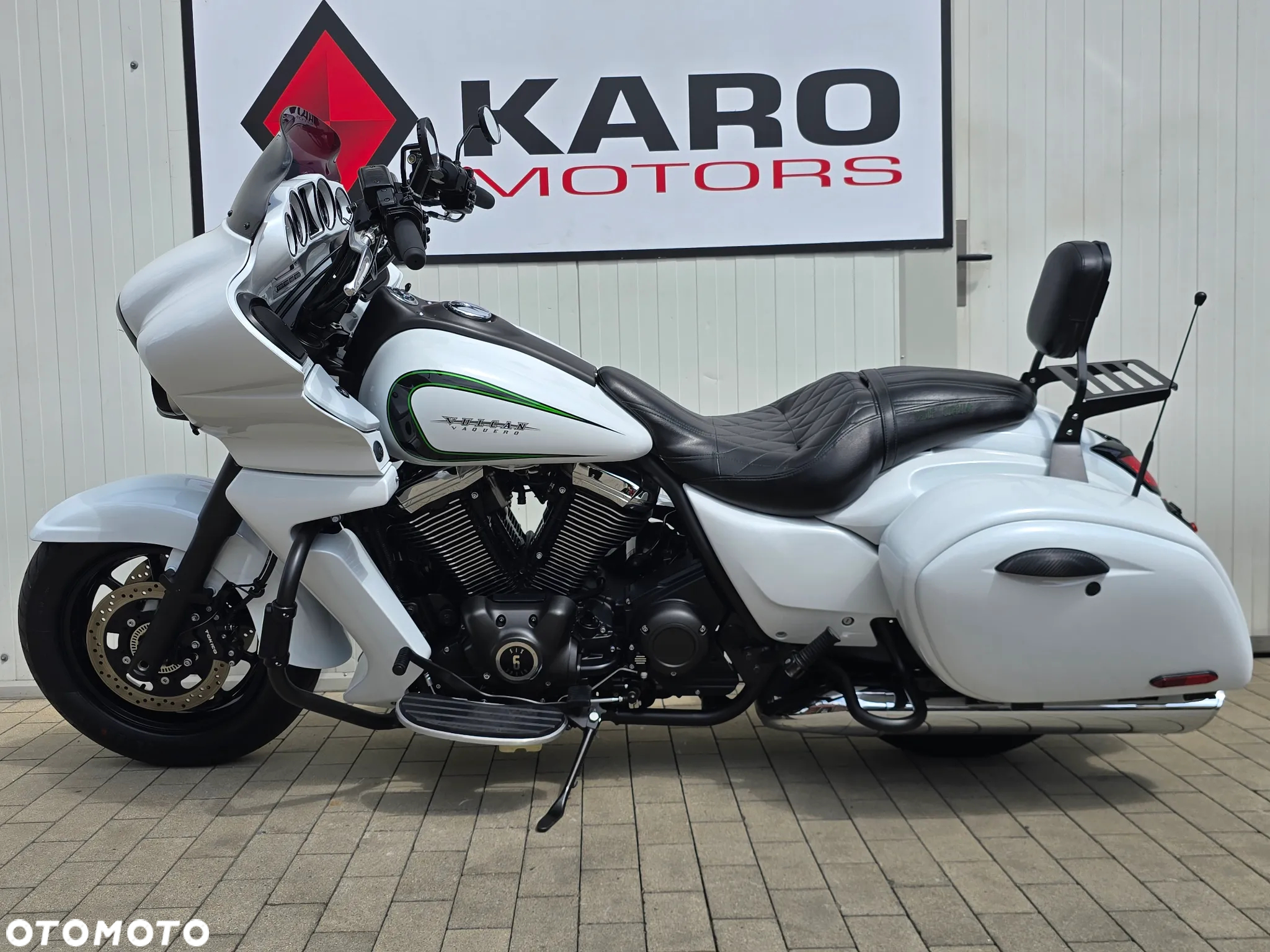 Kawasaki Vulcan - 9