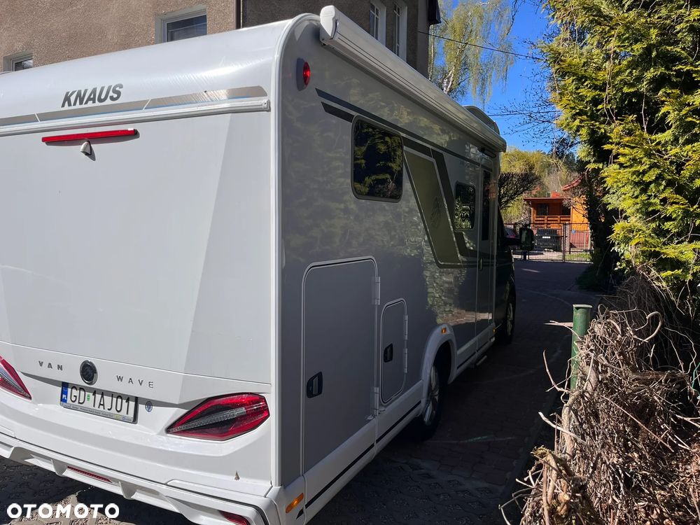 KNAUS 640 MEG VANSATION - 6
