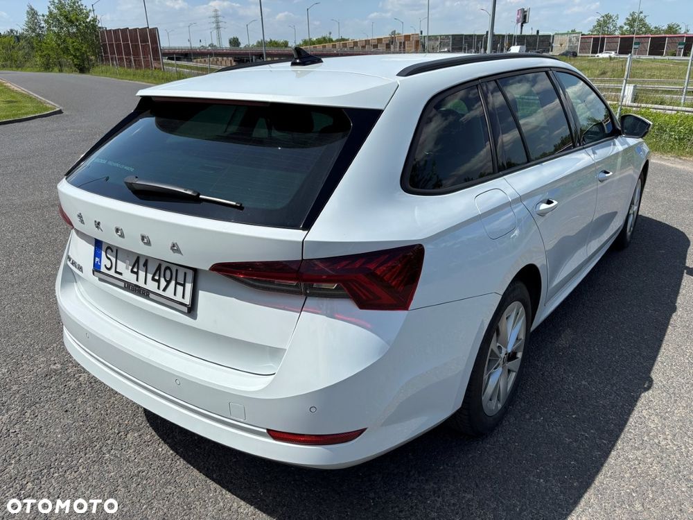 Skoda Octavia 2.0 TDI Ambition DSG - 4