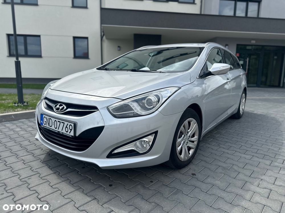 Hyundai i40 i40cw 1.7 CRDi Automatik 5 Star Edition - 3