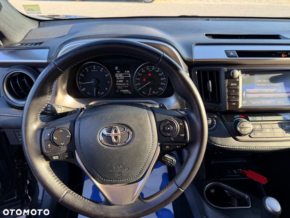 Toyota RAV4 2.0 4x4 Start&Stop CVT Comfort - 29