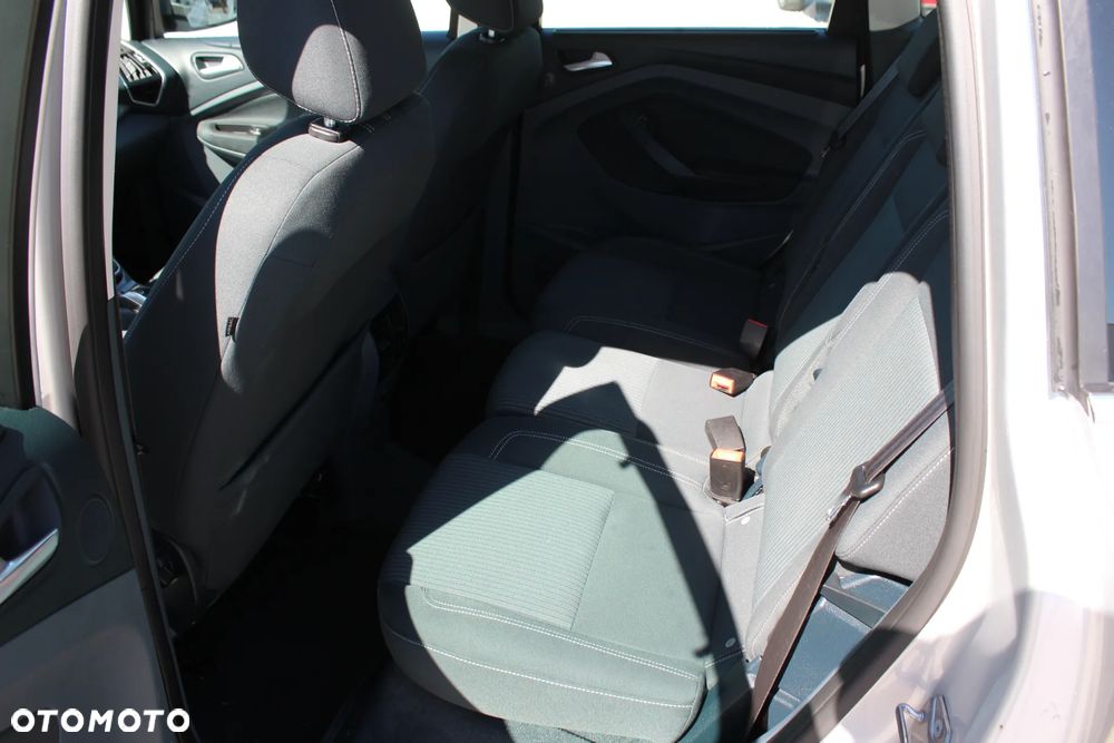 Ford C-MAX 1.6 TDCi Start-Stop-System Champions Edition - 20