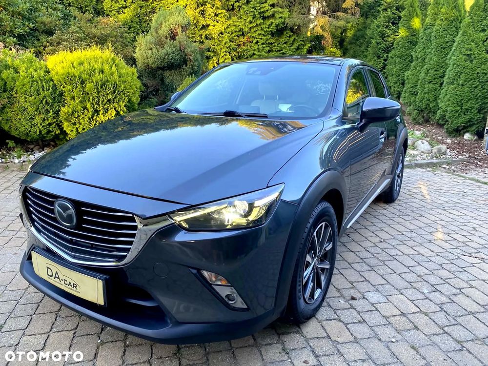 Mazda CX-3 - 26