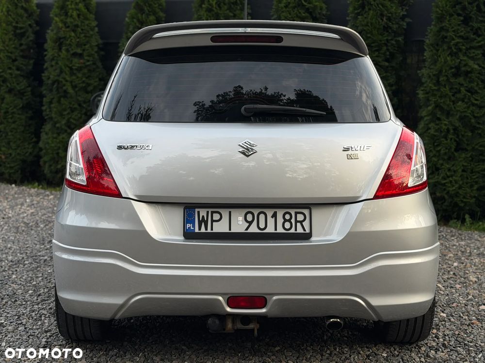 Suzuki Swift 1.2 X-ITE - 6