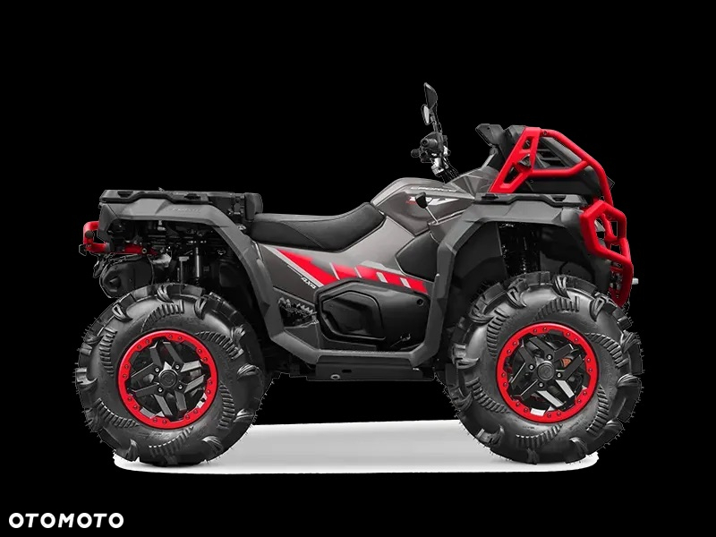 CFMoto CForce - 7