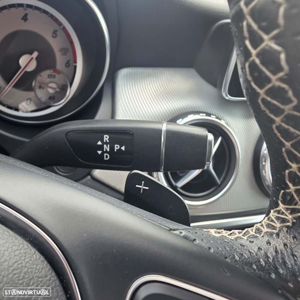 Mercedes-Benz GLA 180 CDI Urban Aut. - 20