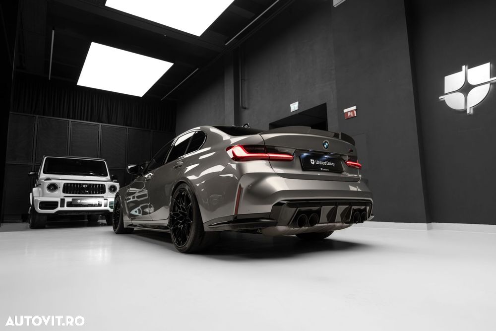 BMW M3 Competition xDrive AT - 15
