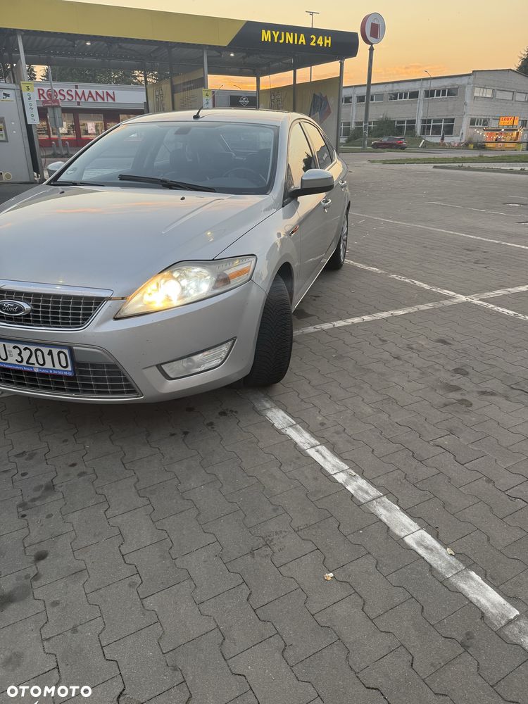 Ford Mondeo - 3