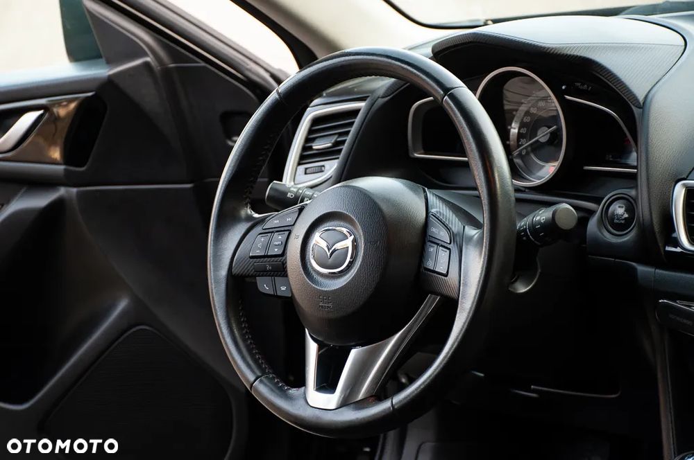 Mazda 3 SKYACTIV-D 150 Sports-Line - 8