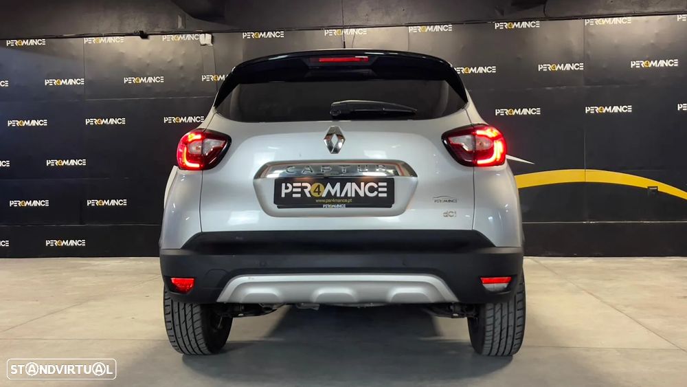 Renault Captur 1.5 dCi Exclusive XMOD - 18
