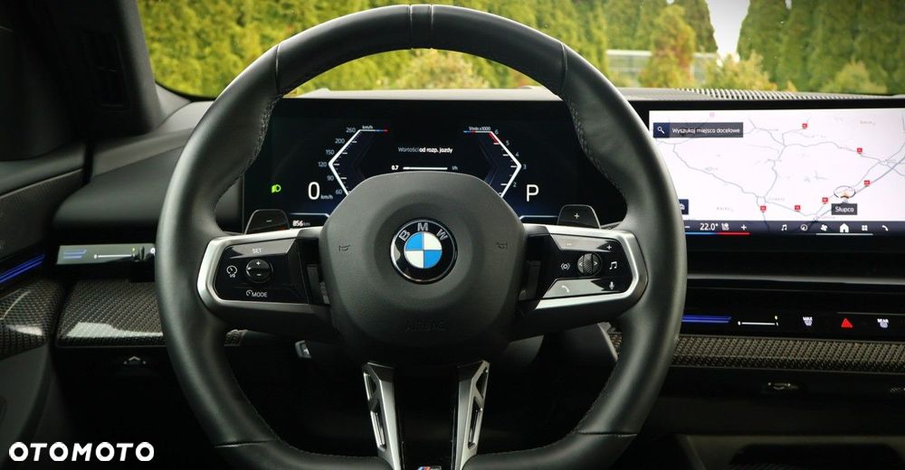 BMW Seria 5 520d - 26