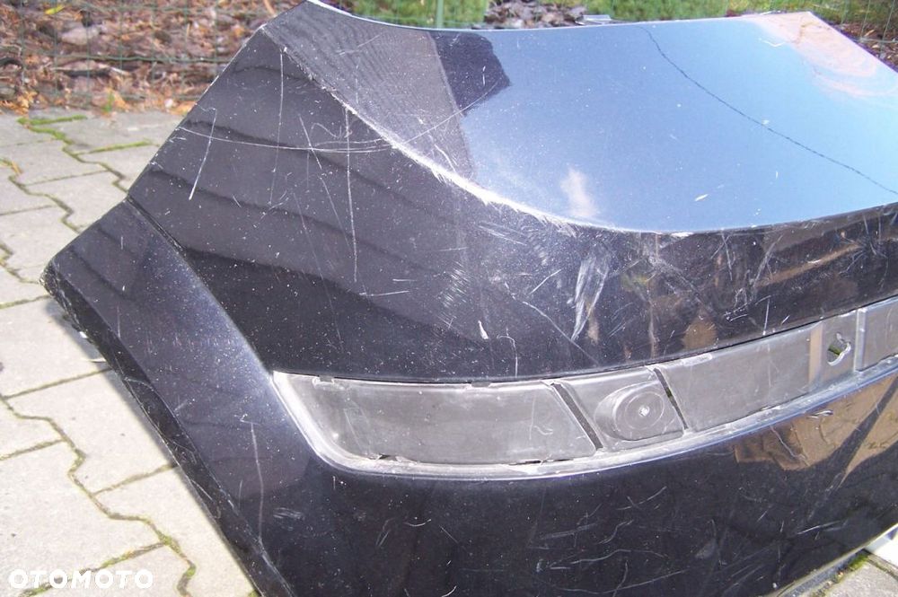 Opel Astra H zderzak tylny 375768702 - 3