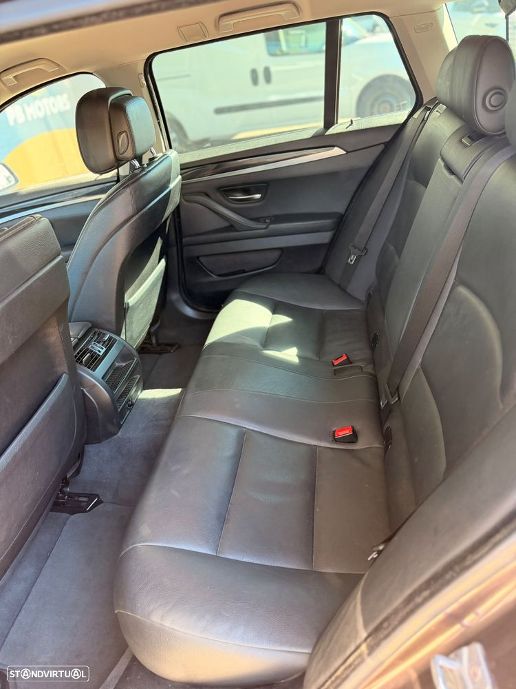 BMW 520 d - 11