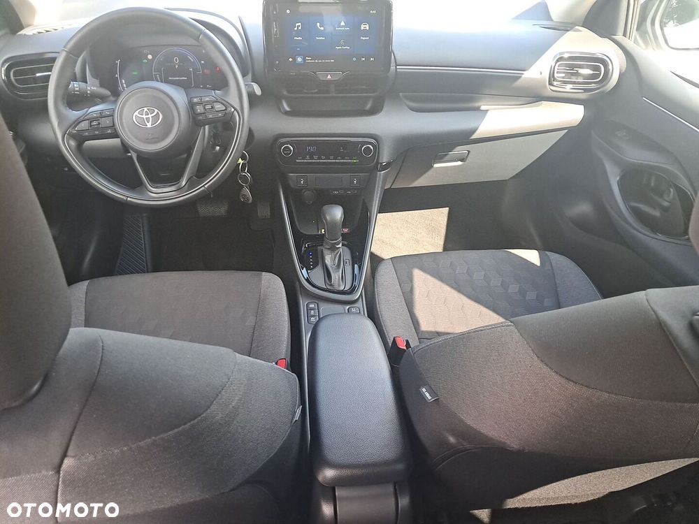 Toyota Yaris Hybrid 1.5 Style - 13