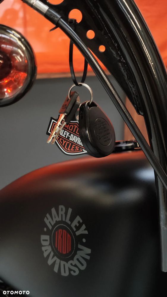 Harley-Davidson Sportster - 22
