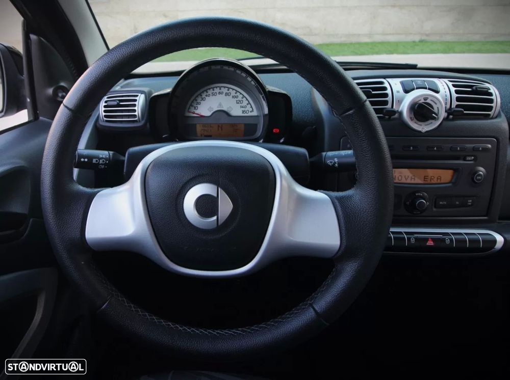 Smart ForTwo Coupé 0.8 cdi Passion 45 - 11