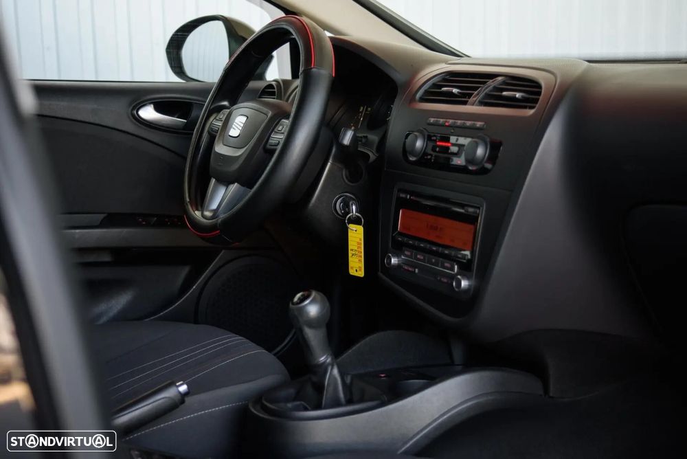 SEAT Leon 1.2 TSI Style S/S - 42