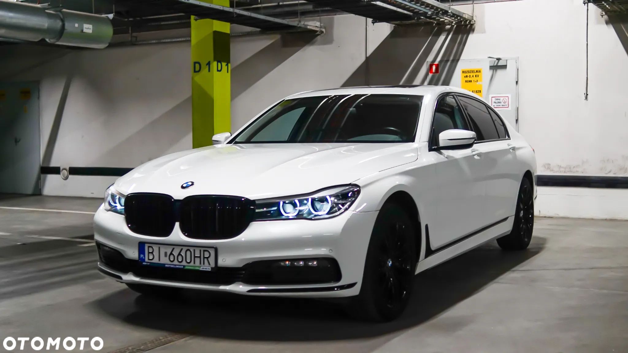 BMW Seria 7 740Li xDrive - 1